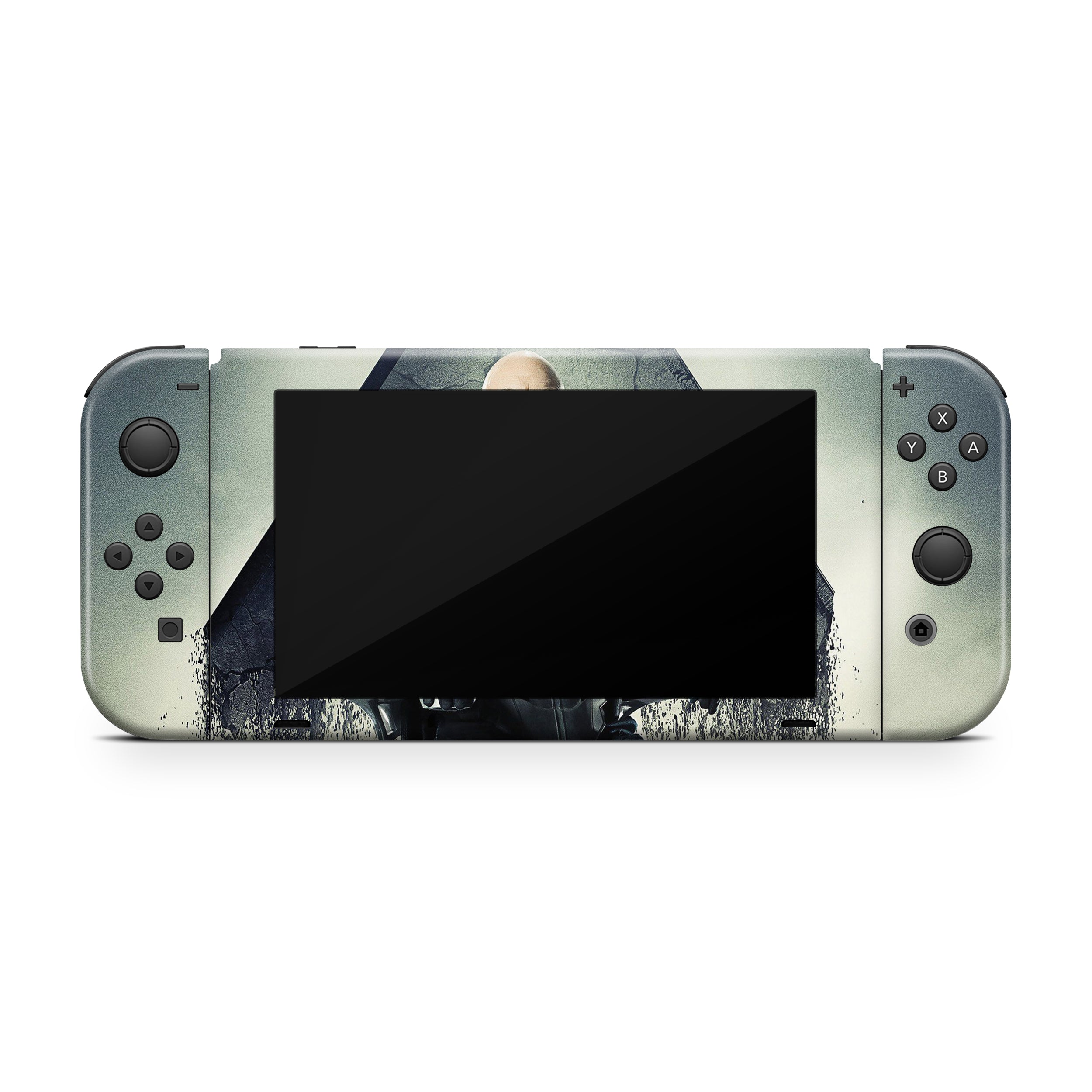 Psychic Visionary v1 Nintendo Switch Skin - Comics-inspired design