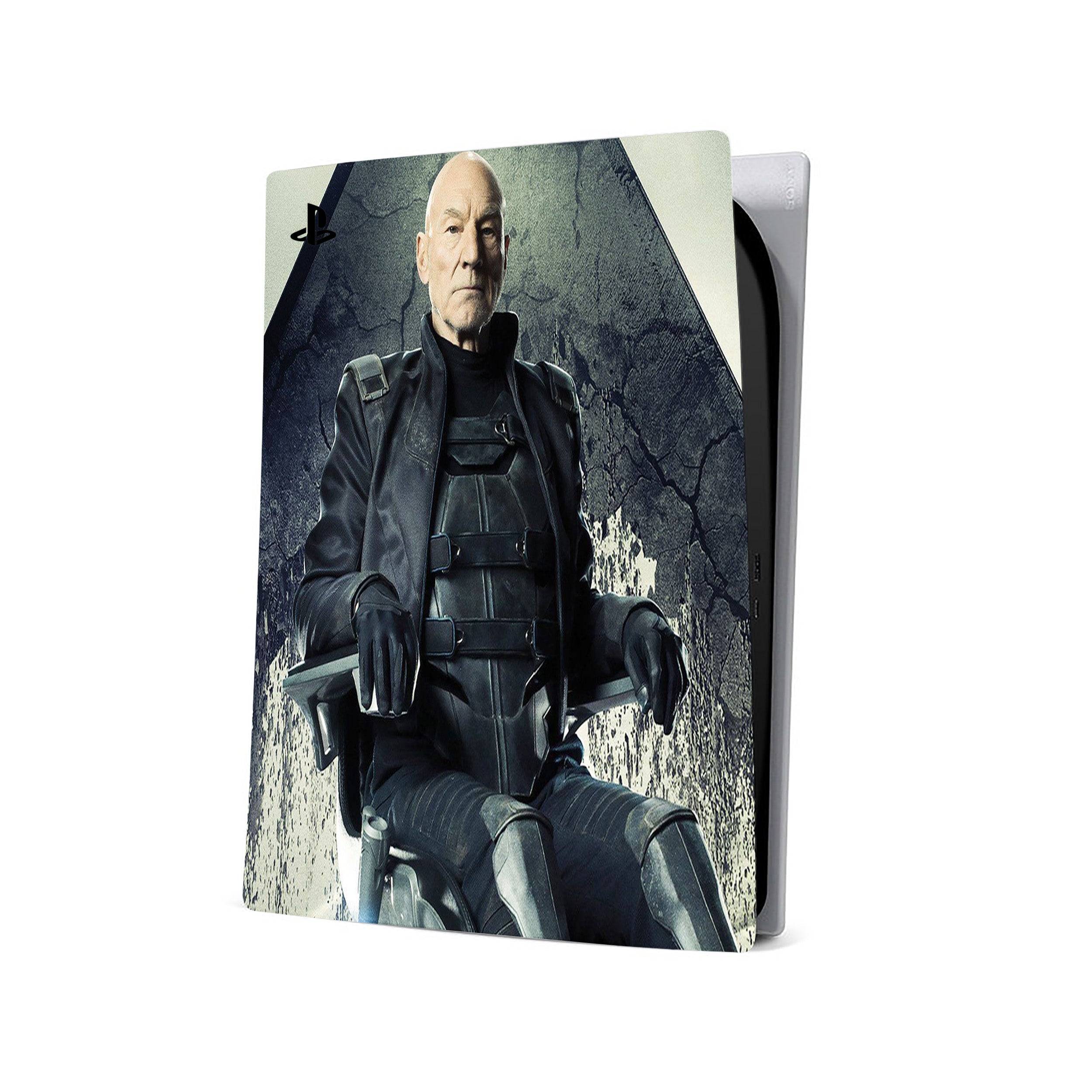 Psychic Visionary v1 PS5 Skin - Comics-inspired design