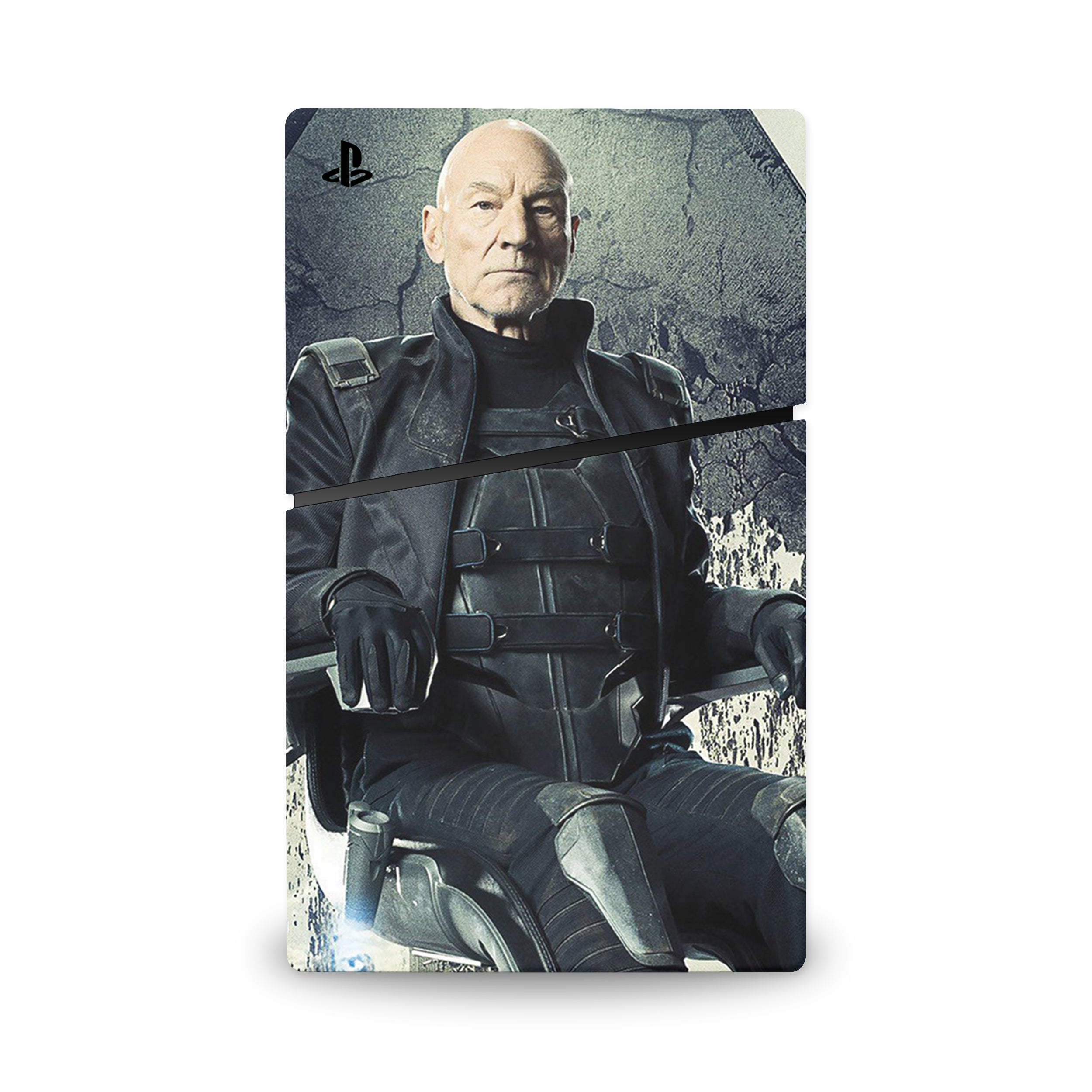 Psychic Visionary v1 PS5 Slim Skin - Comics-inspired design