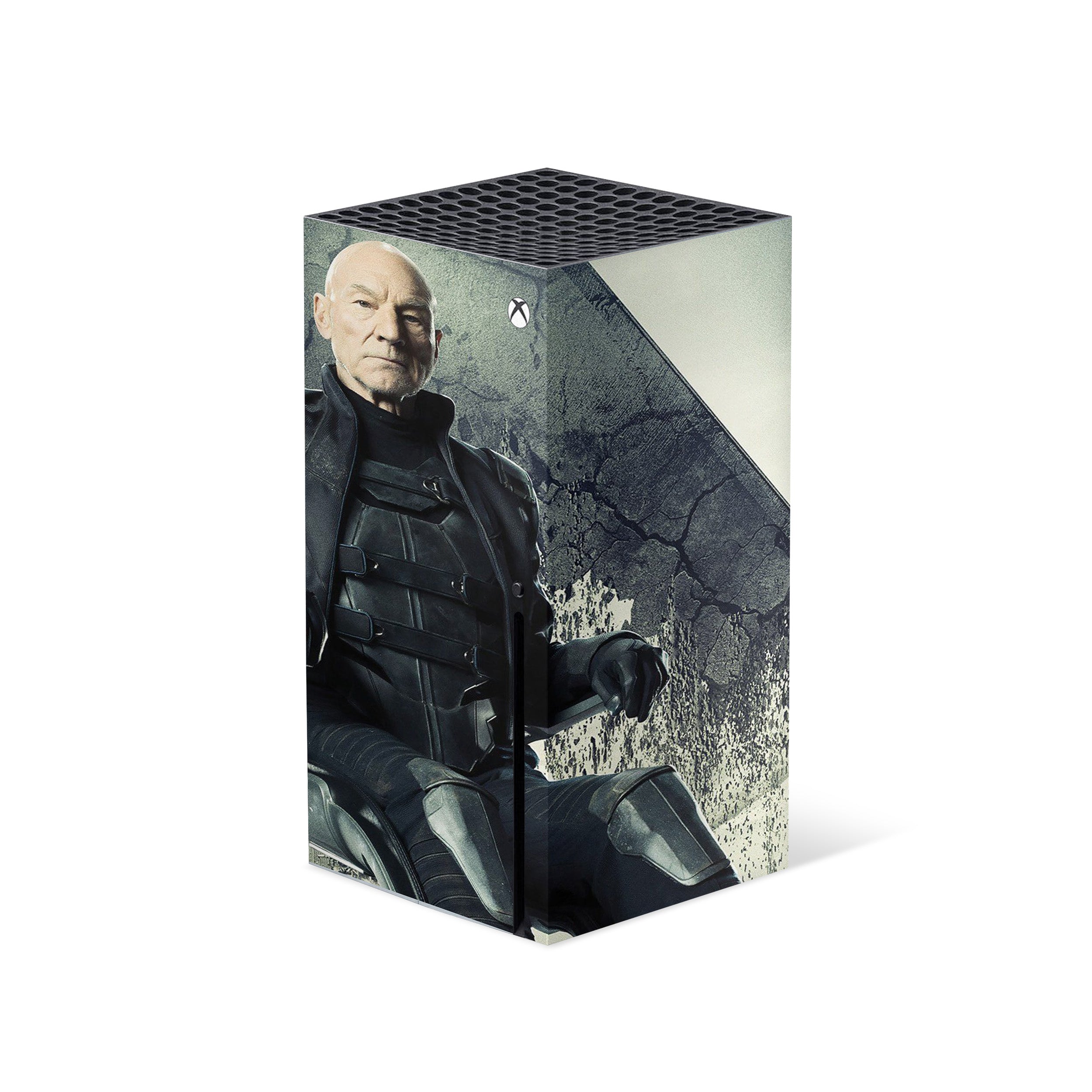 Psychic Visionary v1 Xbox Series X Skin - Comics-inspired design