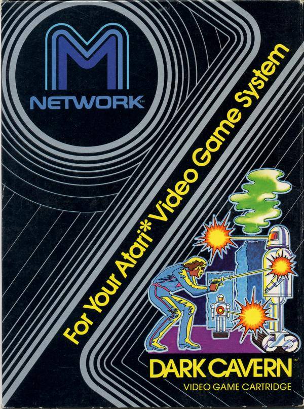 Night Stalker (Atari 2600)