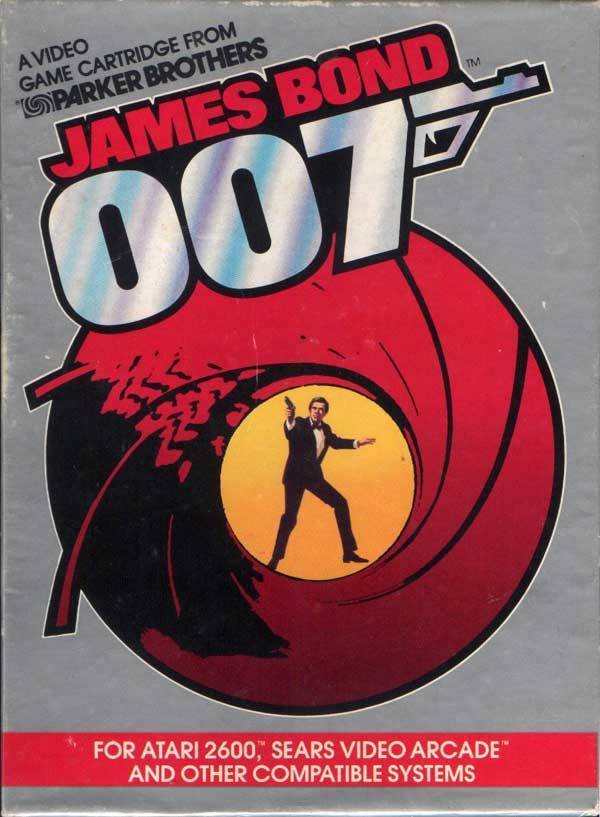 James Bond 007 (Atari 2600)