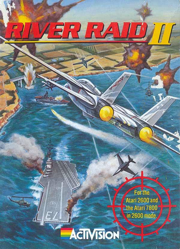 River Raid II (Atari 2600)