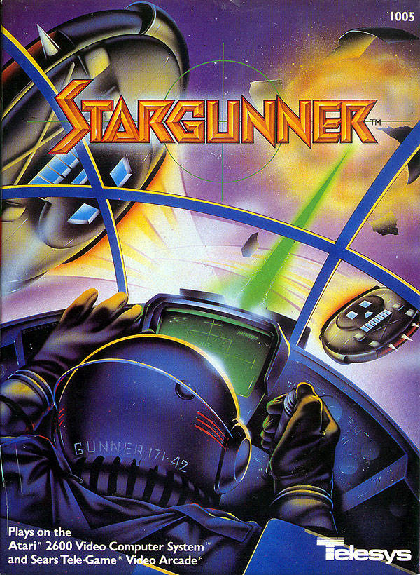 Stargunner (Atari 2600)