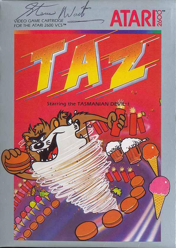 Taz (Atari 2600)