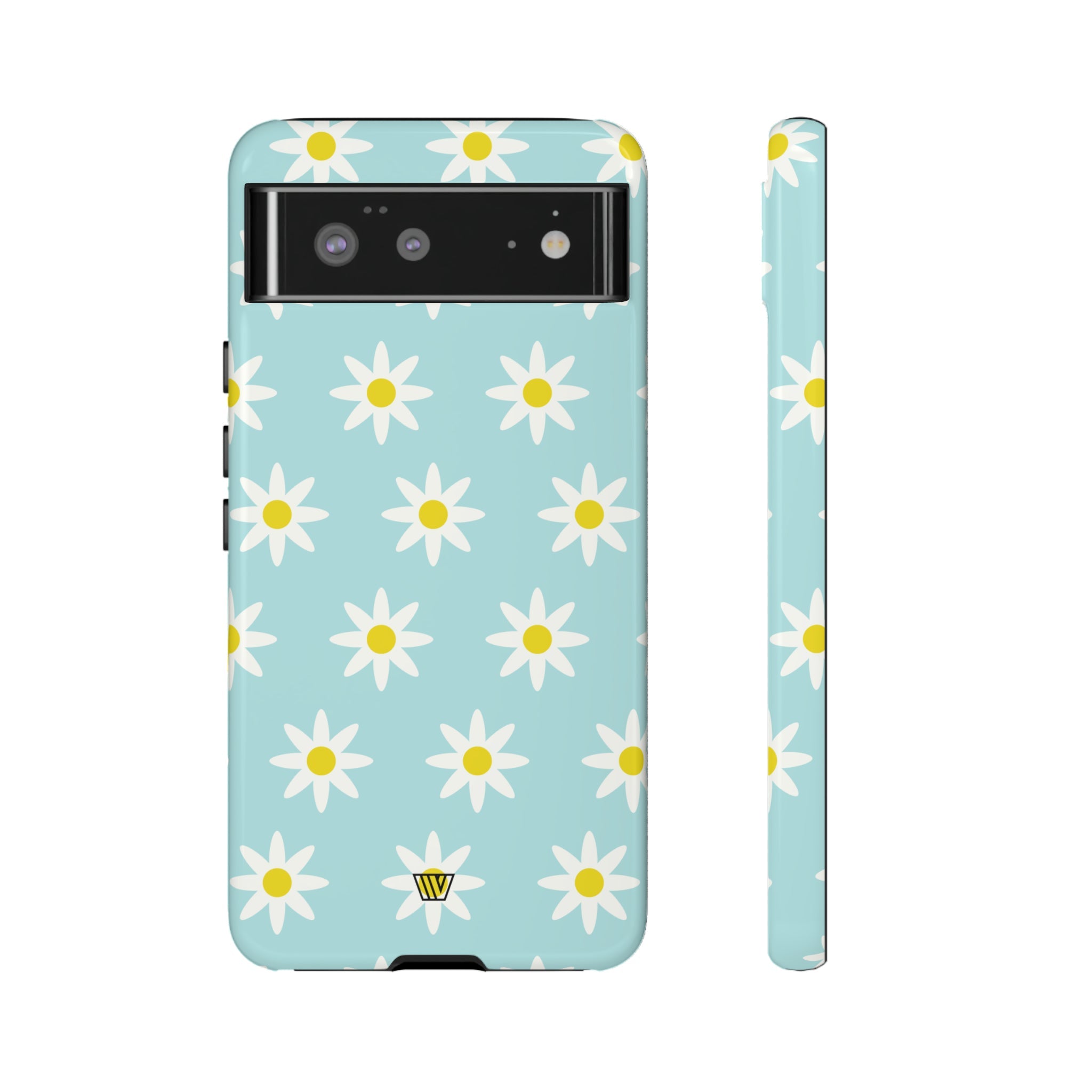 DOODLE DAISY | Tough Phone Case