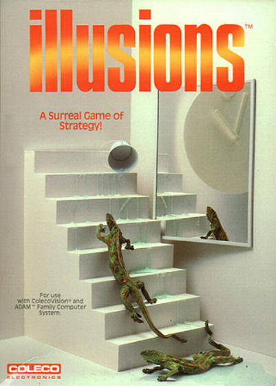 Illusions (Colecovision)