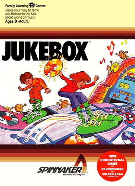 Jukebox (Colecovision)