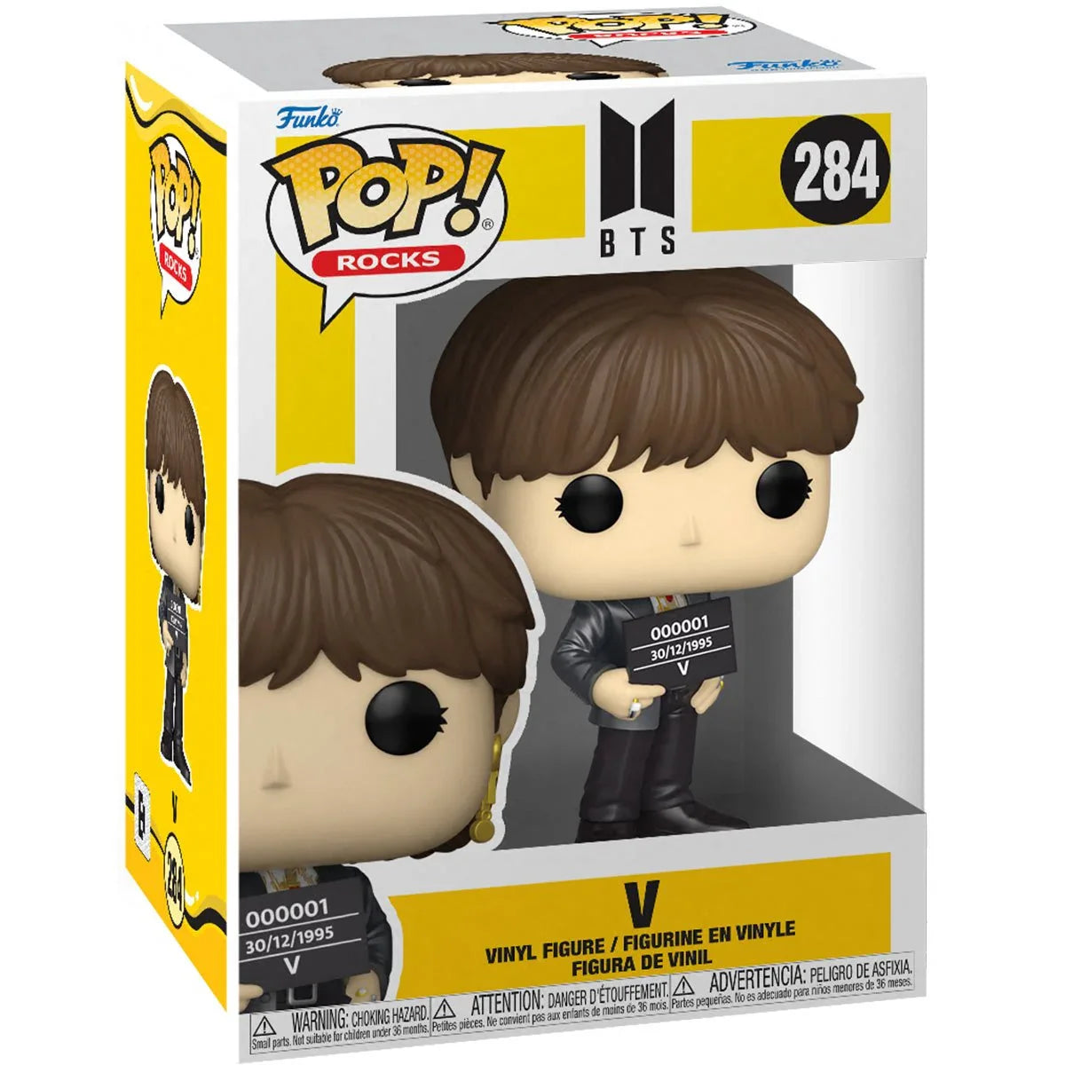 Funko Pop! BTS Butter V