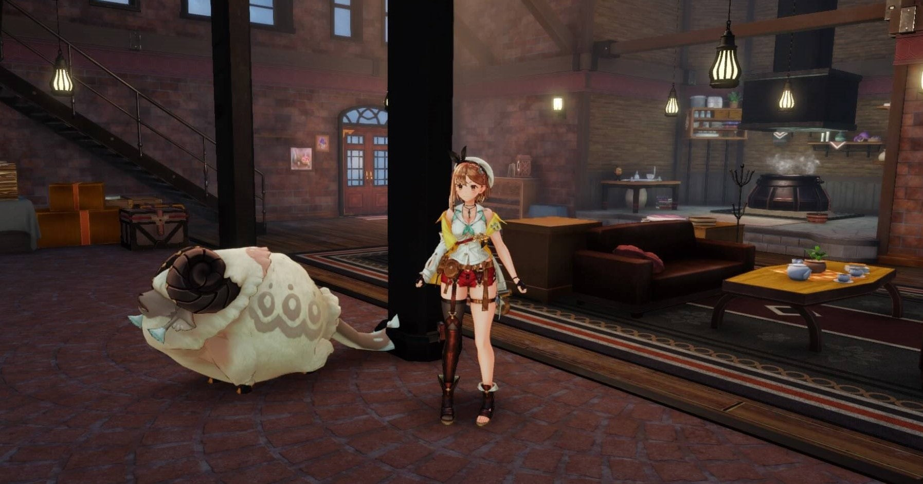 Atelier Ryza 2: Lost Legends & The Secret Fairy Premium Edition (Playstation 4)