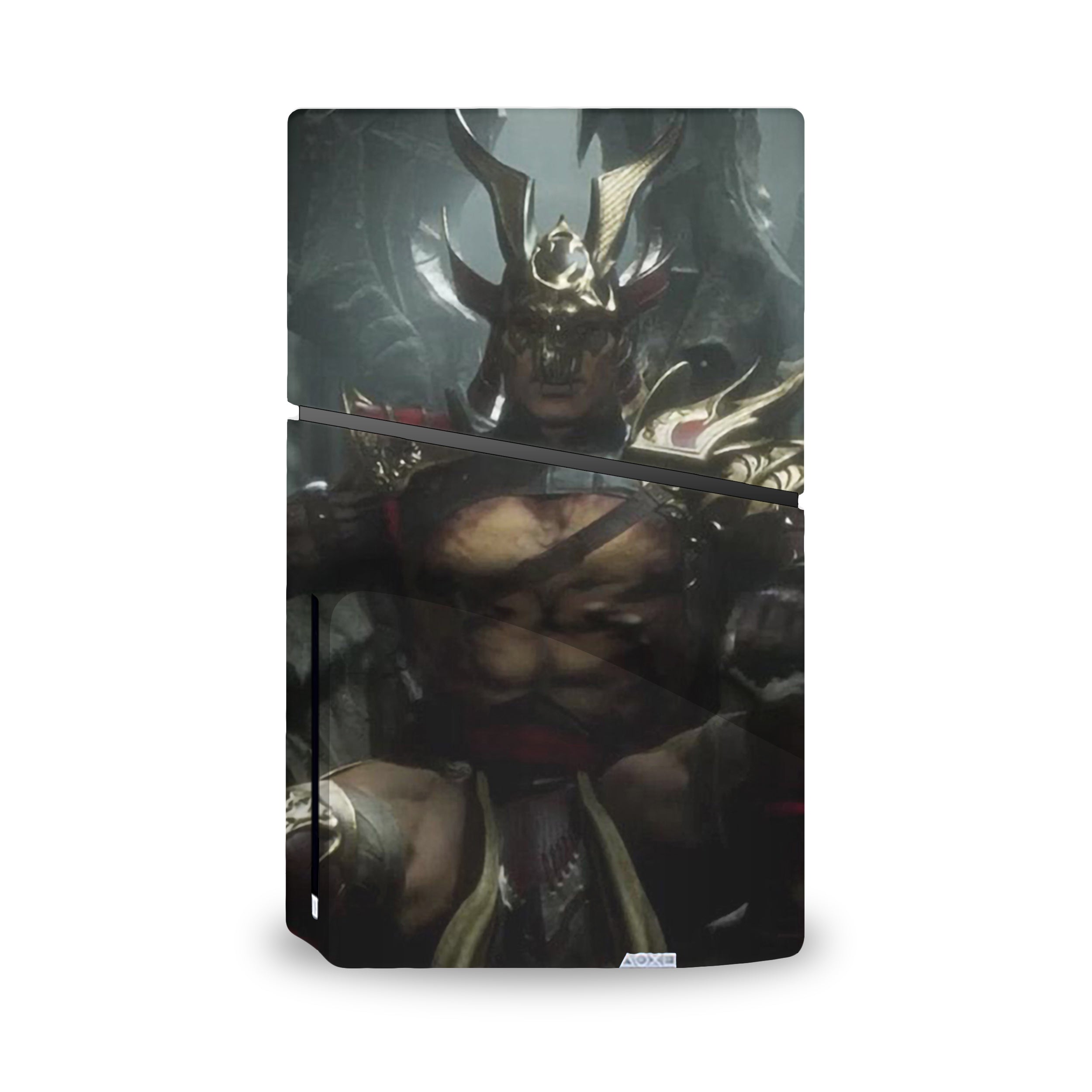 Emperor of War v1 PS5 Slim Skin - Video Game-inspired design