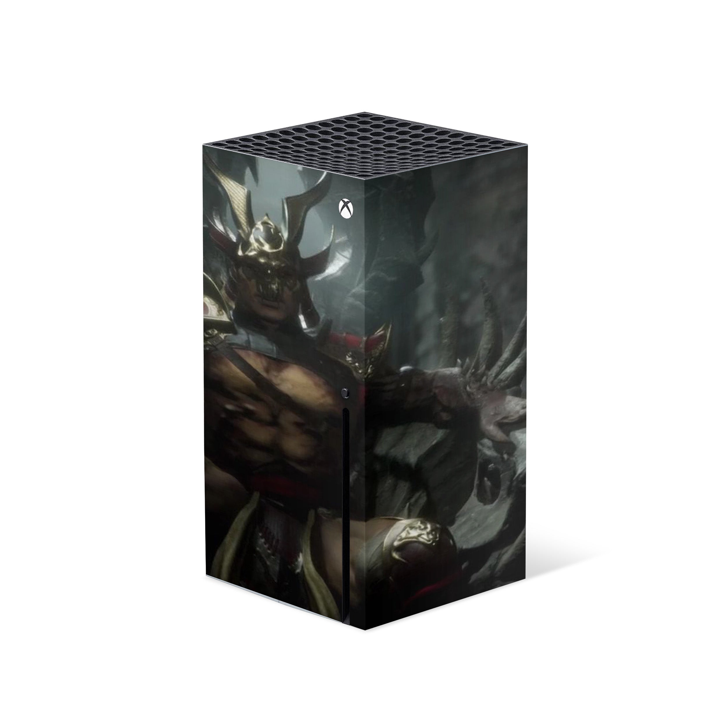 Emperor of War v1 Xbox Series X Skin - Video Game-inspired design