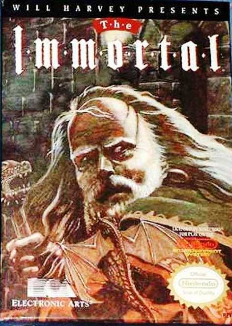 The Immortal (Nintendo NES)