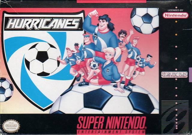 Hurricanes (Super Nintendo)