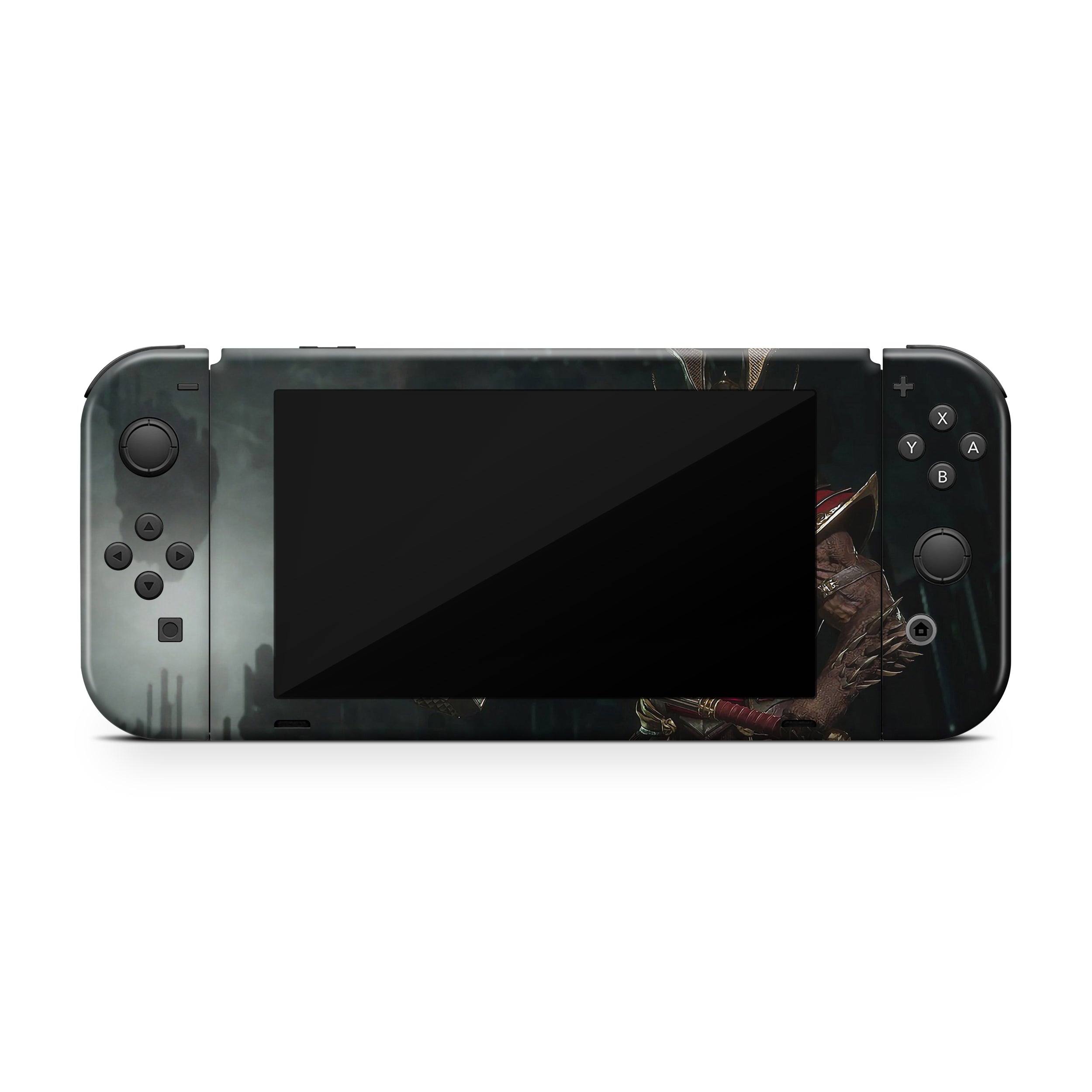 Emperor of War v2 Nintendo Switch Skin - Video Game-inspired design