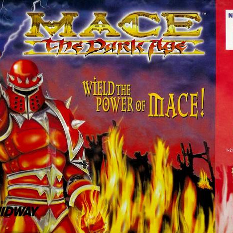 Mace The Dark Age (Nintendo 64) - Main Image