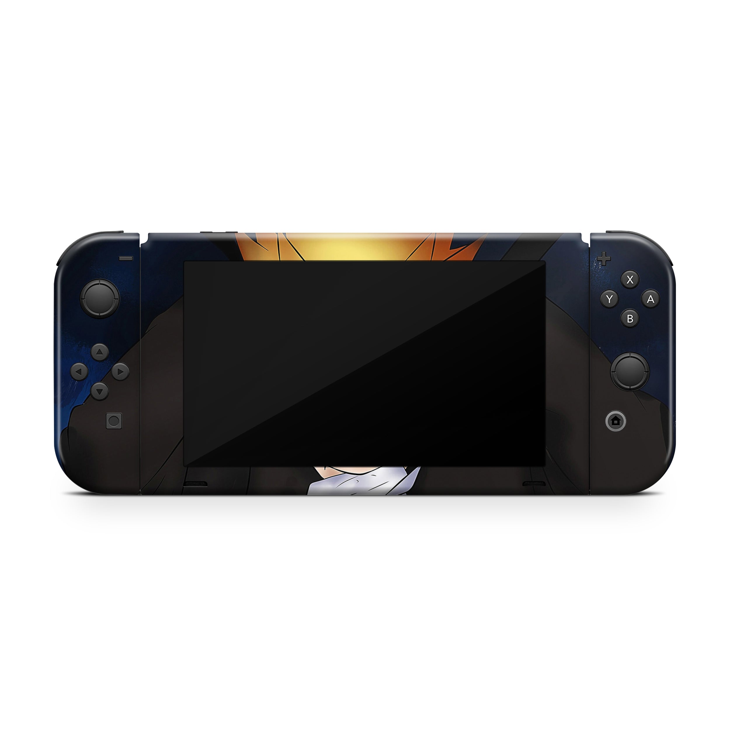 Shinobi Hero v1 Nintendo Switch Skin - Anime-inspired design