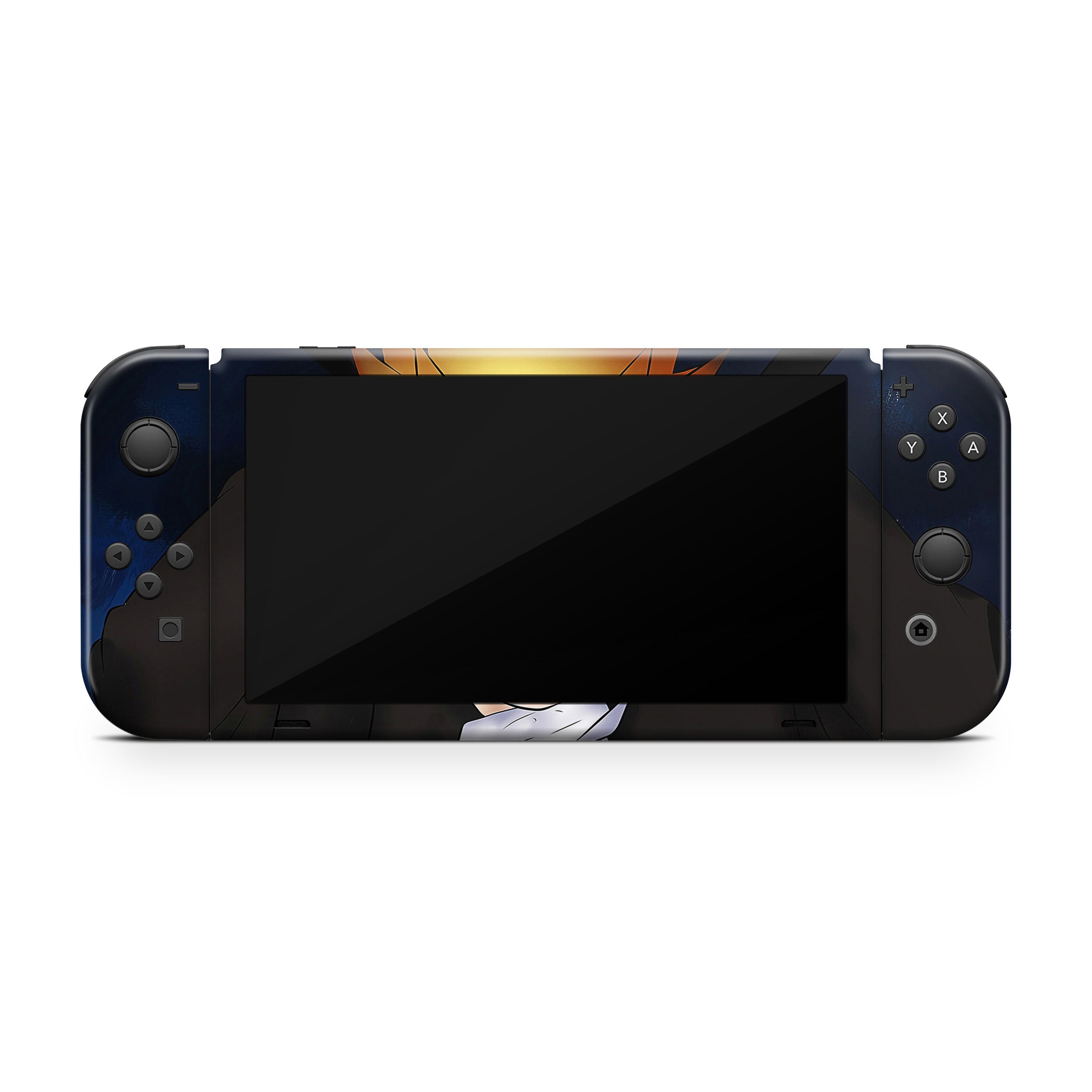 Shinobi Hero v1 Nintendo Switch OLED Skin - Anime-inspired design