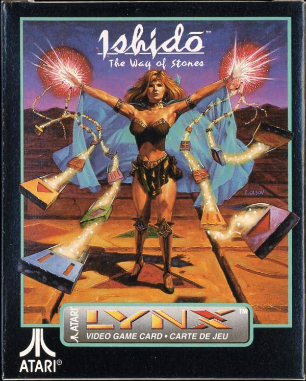 Ishido: The Way of the Stones (Atari Lynx)