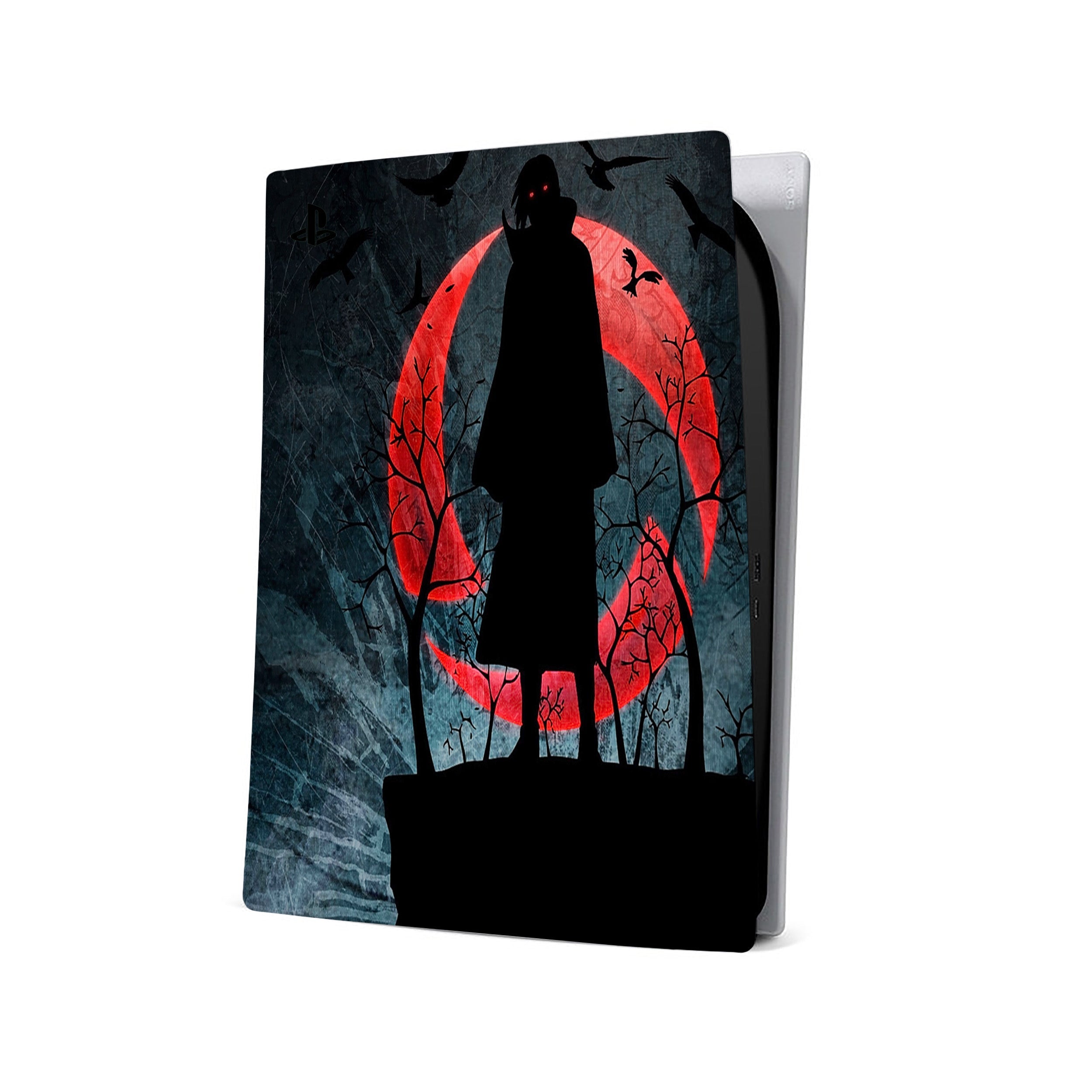 Shinobi Hero v2 PS5 Skin - Anime-inspired design