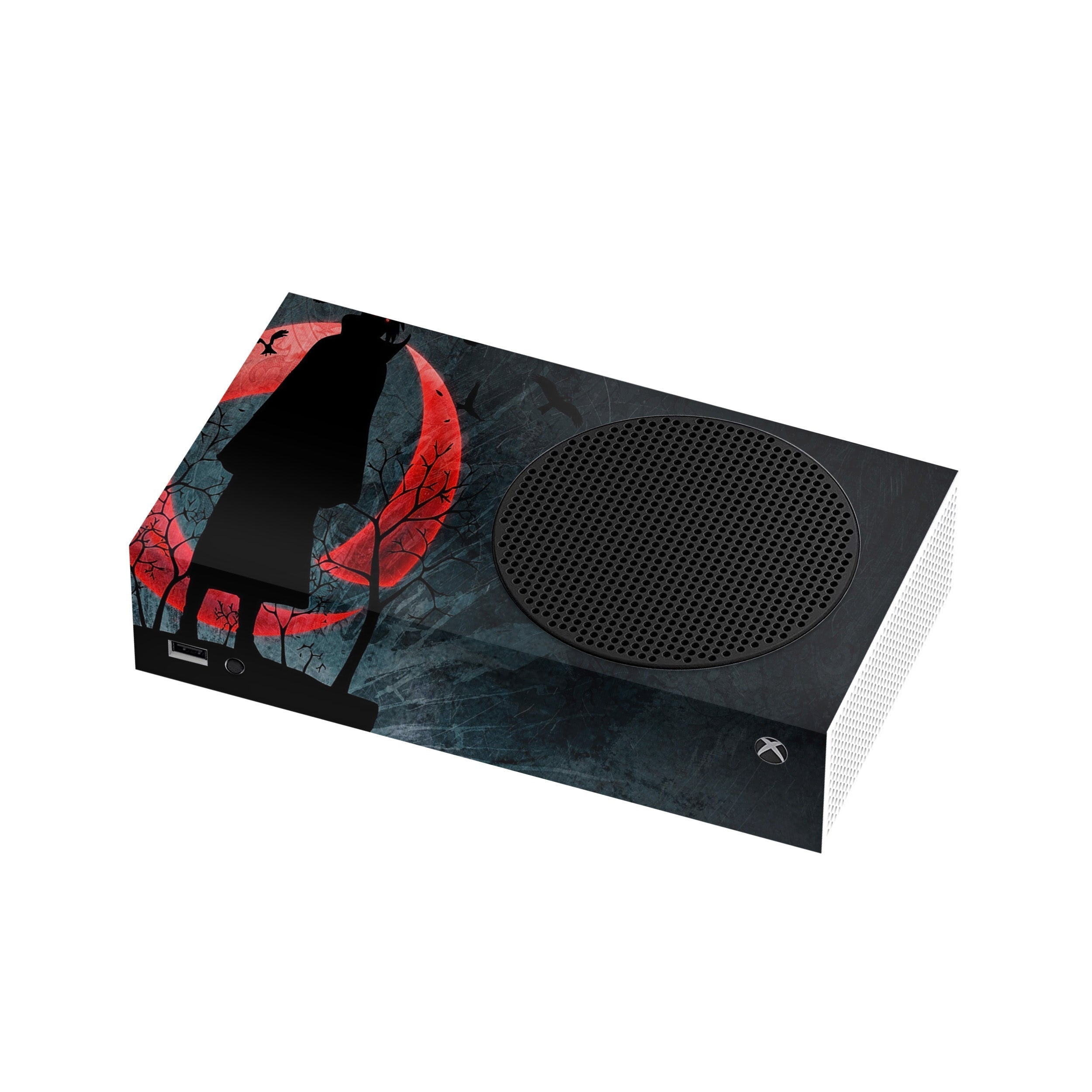 Shinobi Hero v2 Xbox Series S Skin - Anime-inspired design
