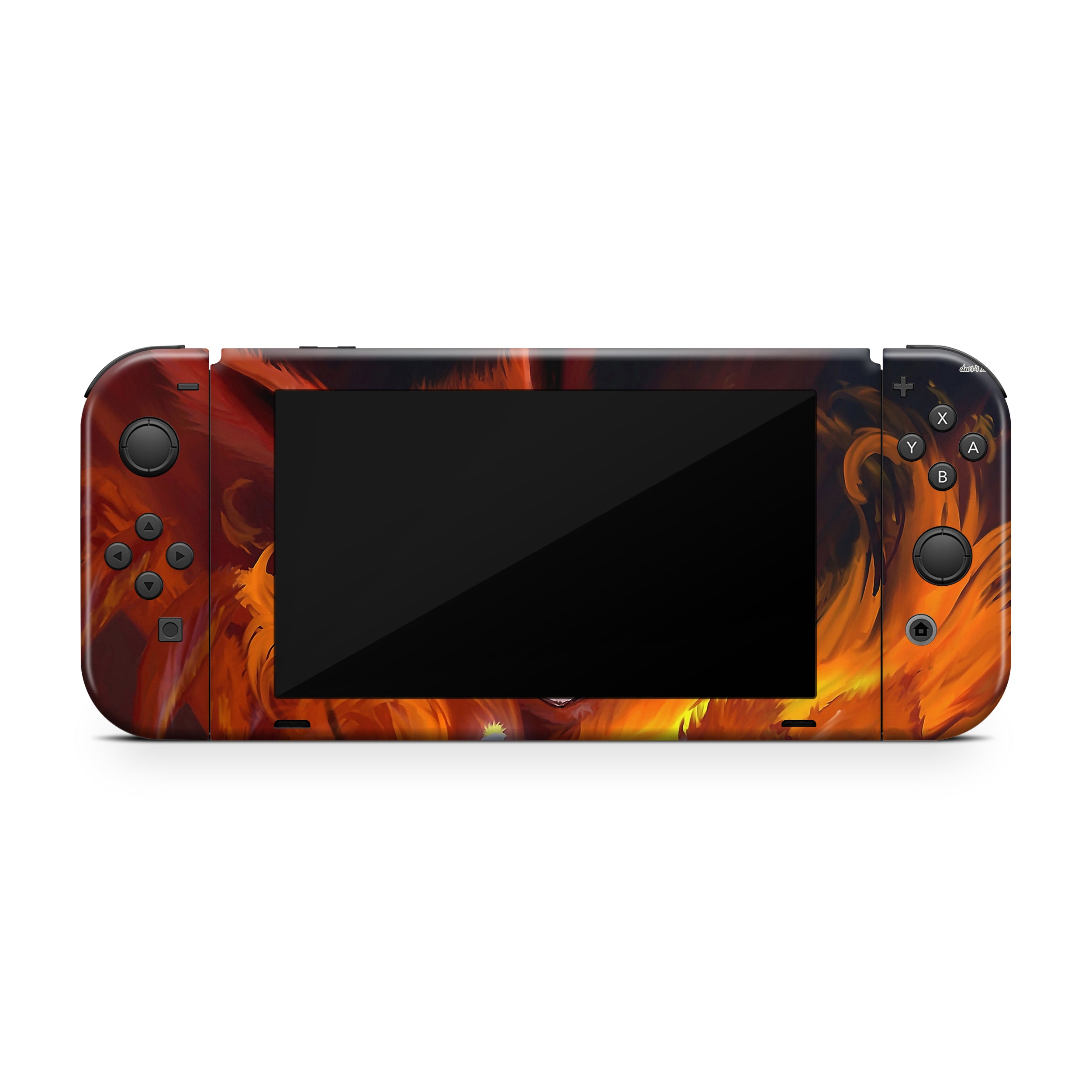 Shinobi Hero v3 Nintendo Switch Skin - Anime-inspired design