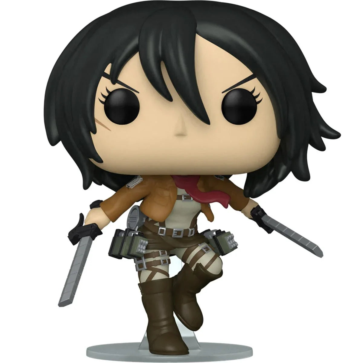 Funko Pop! Attack on Titan: Mikasa Ackermann with Swords