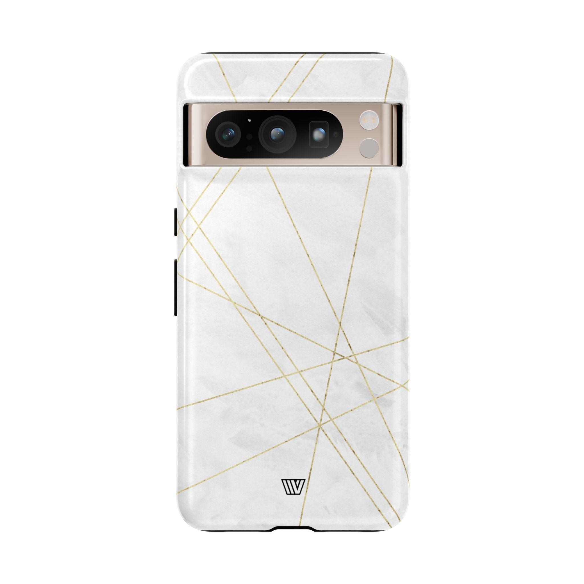 GOLD LINES | Tough Phone Case