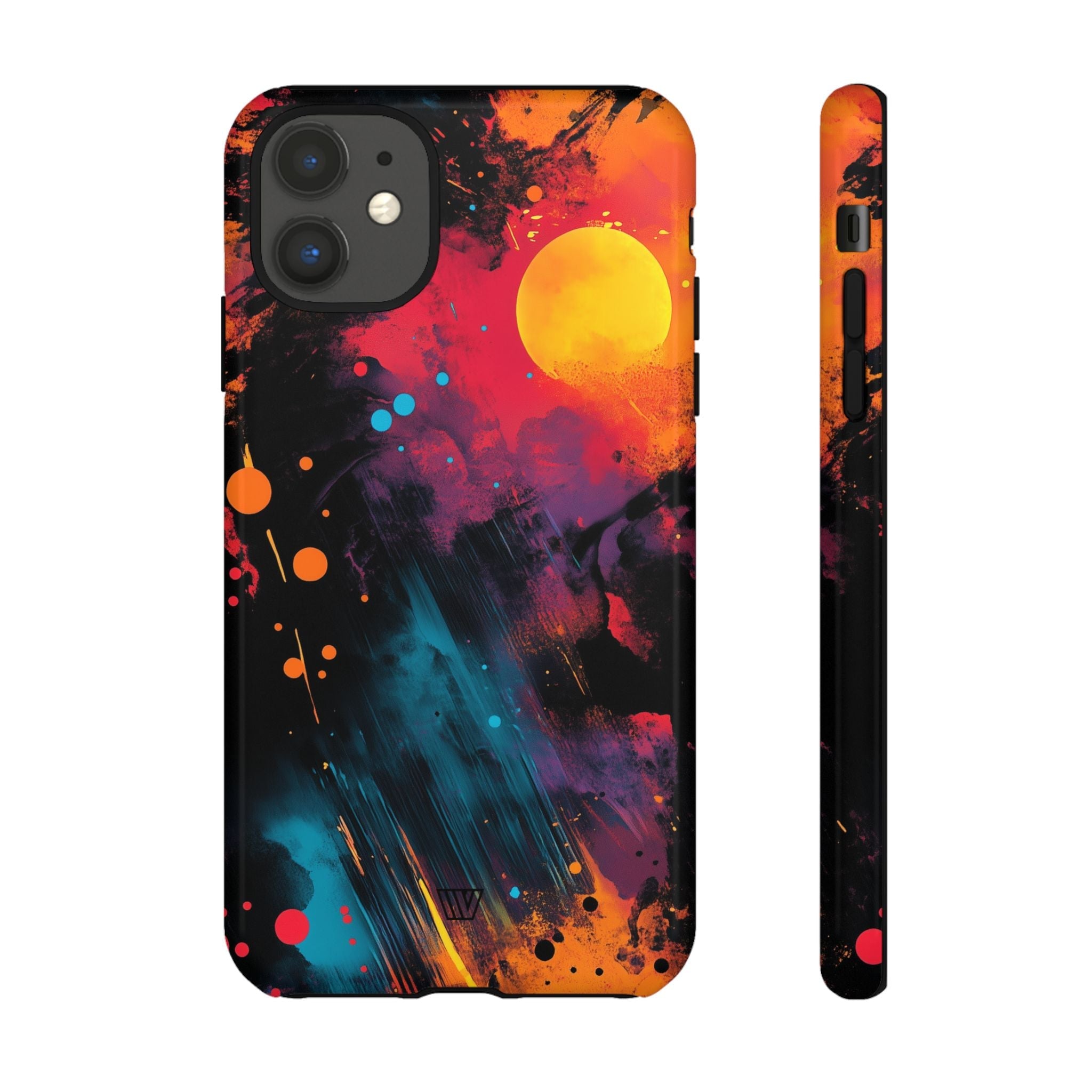 NEBULA FLARE | Tough Phone Case