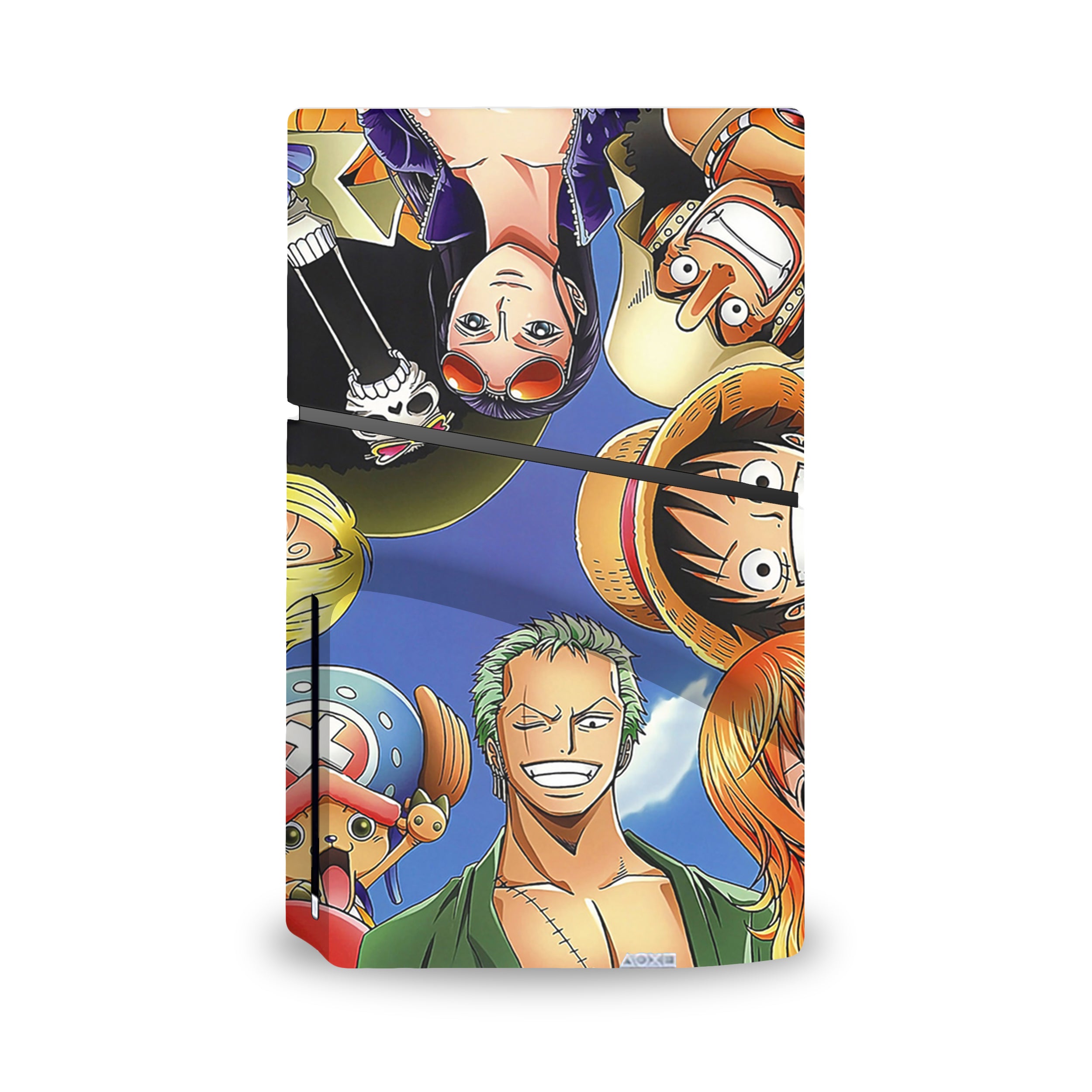 Pirate Adventure v1 PS5 Slim Skin - Anime-inspired design