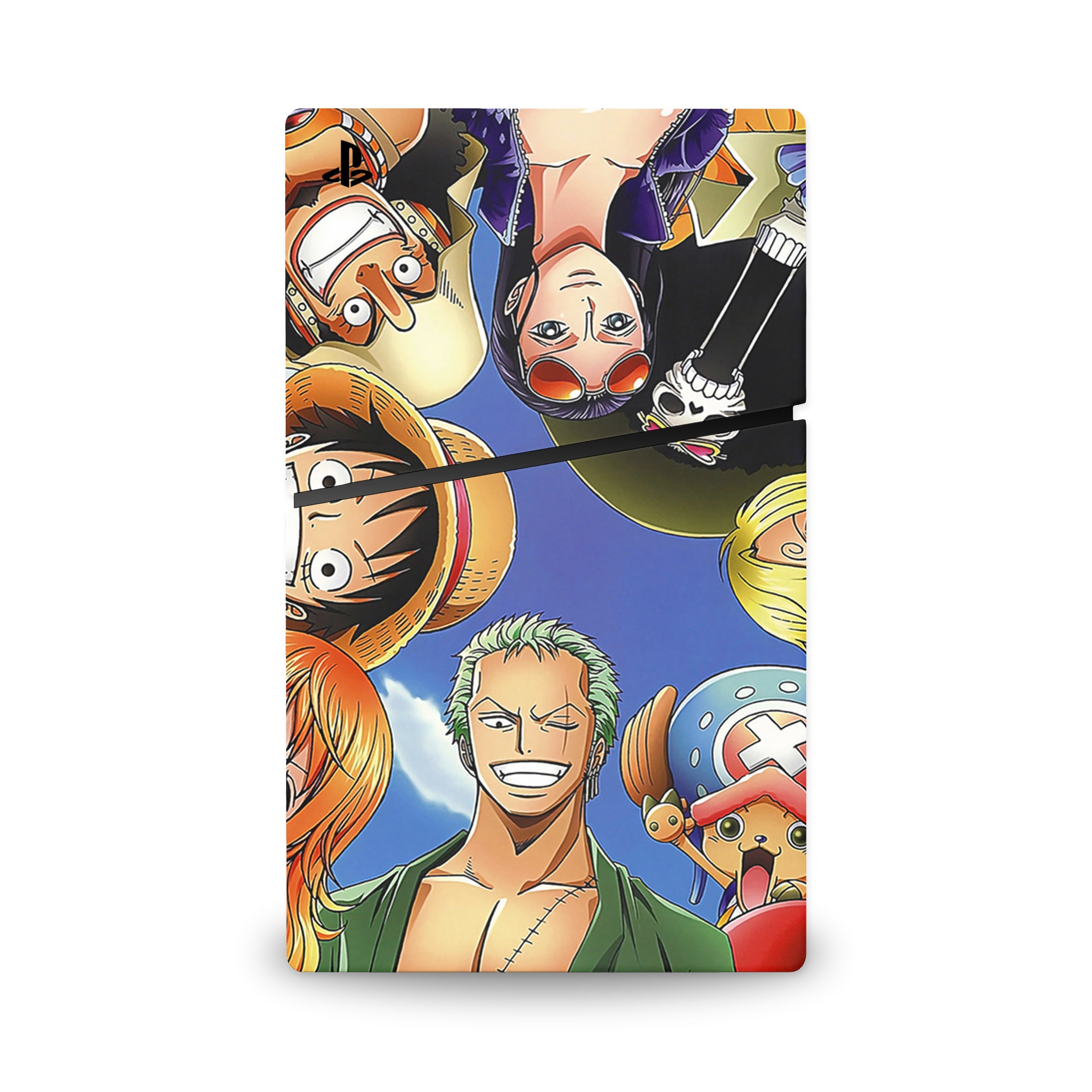 Pirate Adventure v1 PS5 Slim Skin - Anime-inspired design