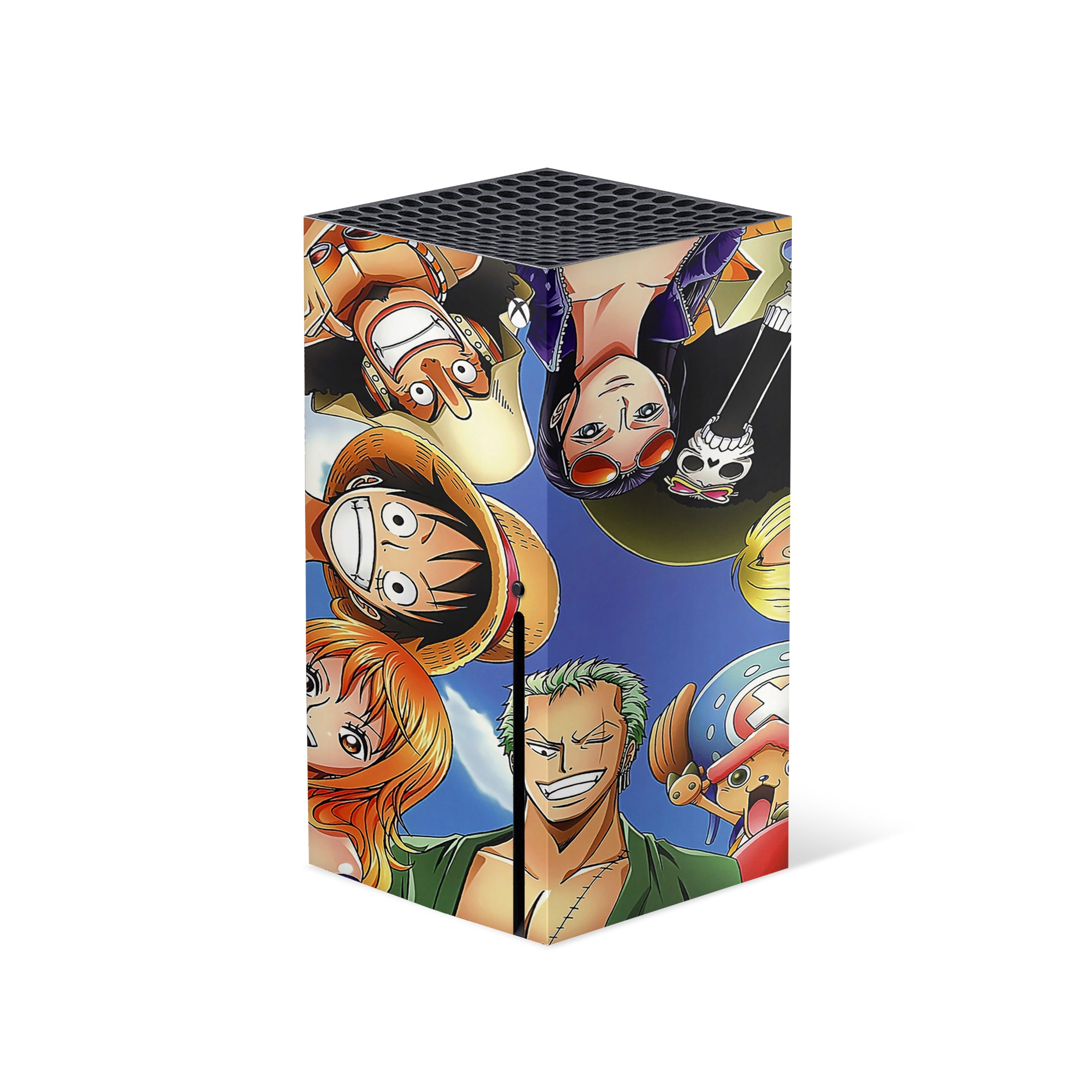 Pirate Adventure v1 Xbox Series X Skin - Anime-inspired design