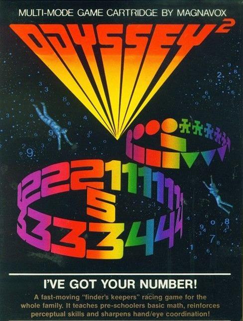 I've Got Your Number (Odyssey 2)