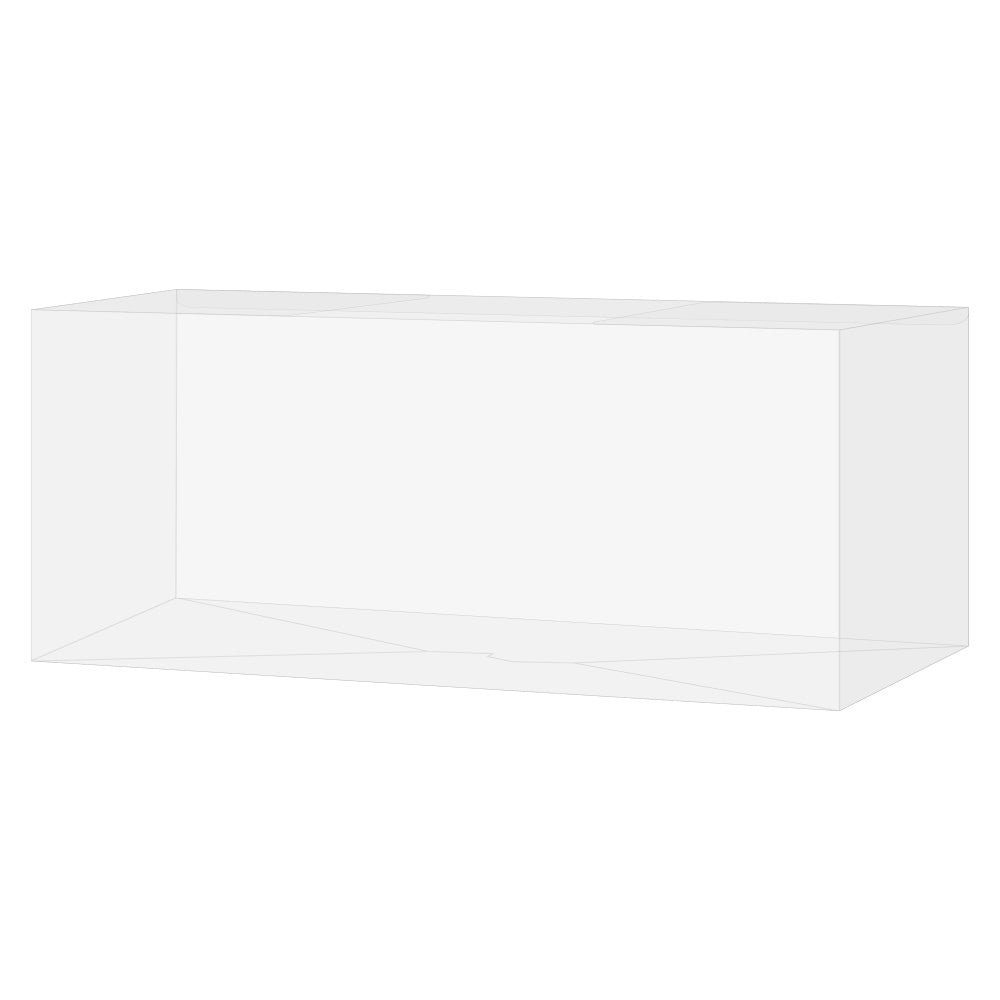 Pop Protector for 5 Pack Obi-Wan, Vader, Kawlan, Tala & Reva Funko Pop