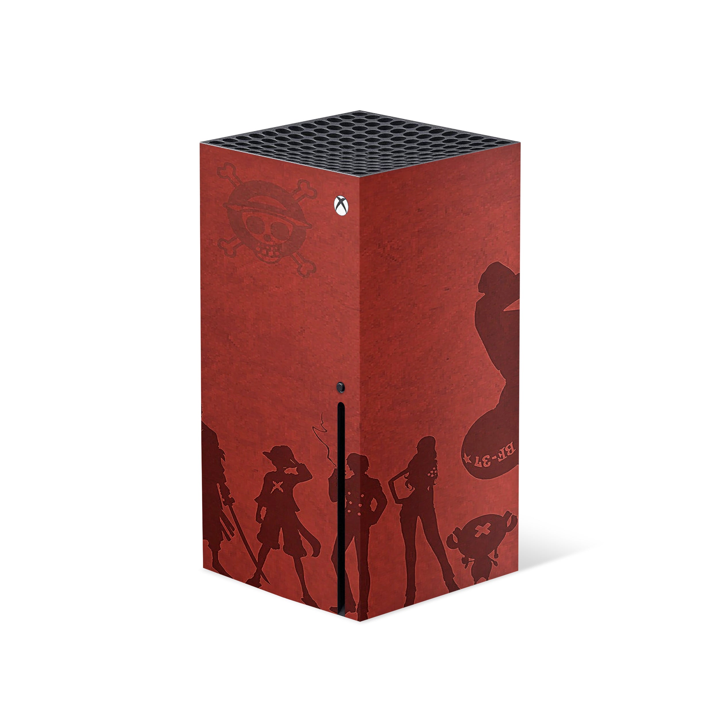 Pirate Adventure v2 Xbox Series X Skin - Anime-inspired design