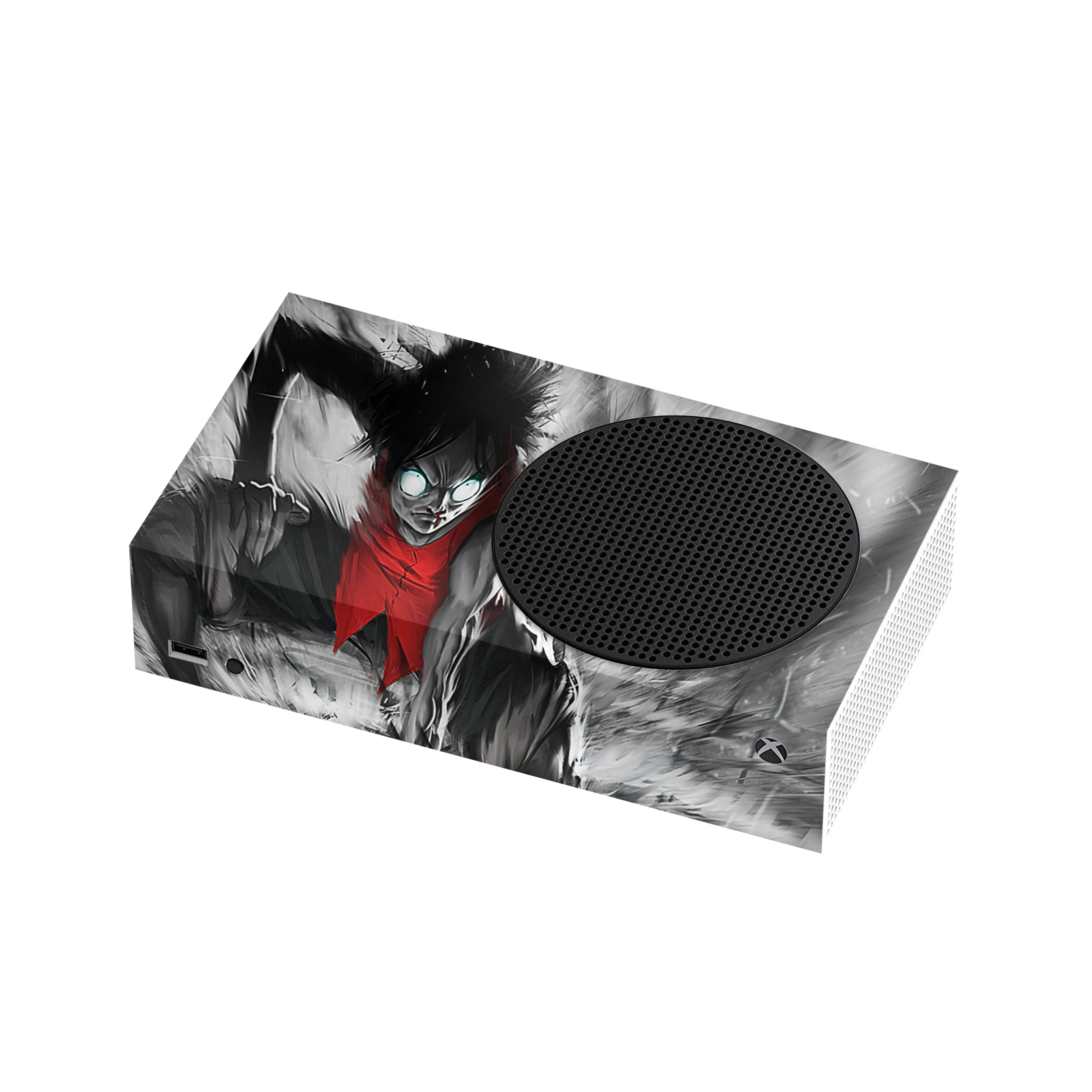 Sea Adventurer v1 Xbox Series S Skin - Anime-inspired design