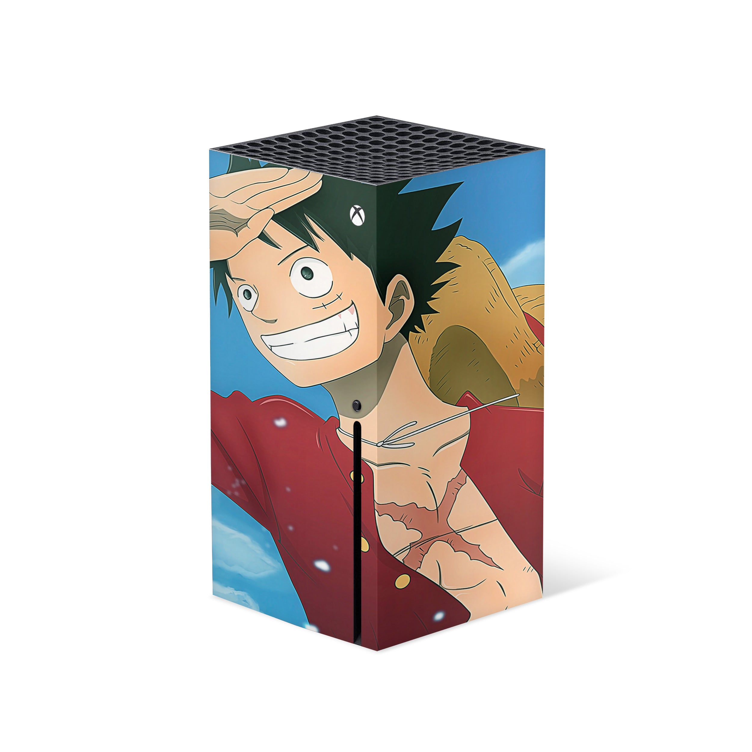 Sea Adventurer v2 Xbox Series X Skin - Anime-inspired design