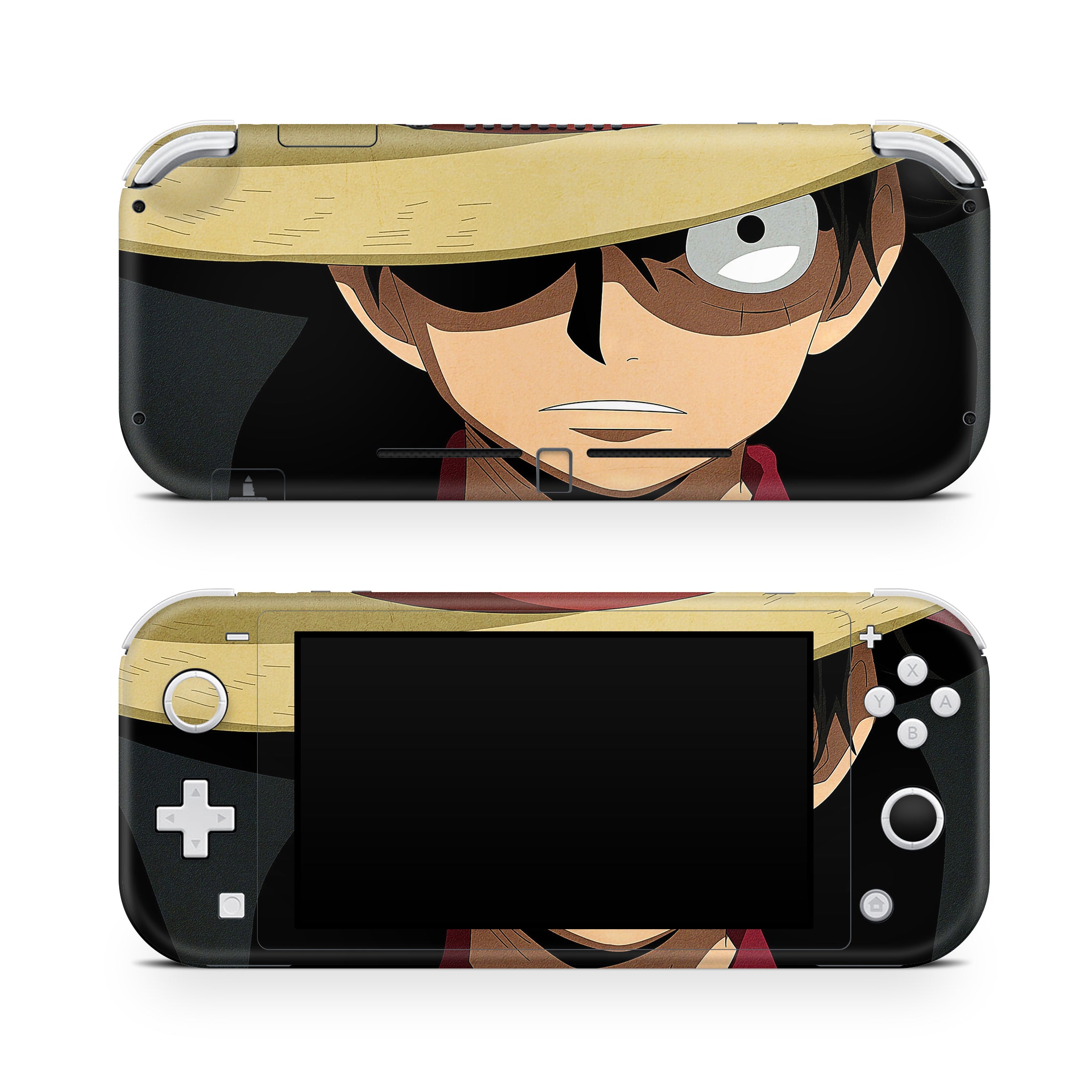 Sea Adventurer v3 Nintendo Switch Lite Skin - Anime-inspired design