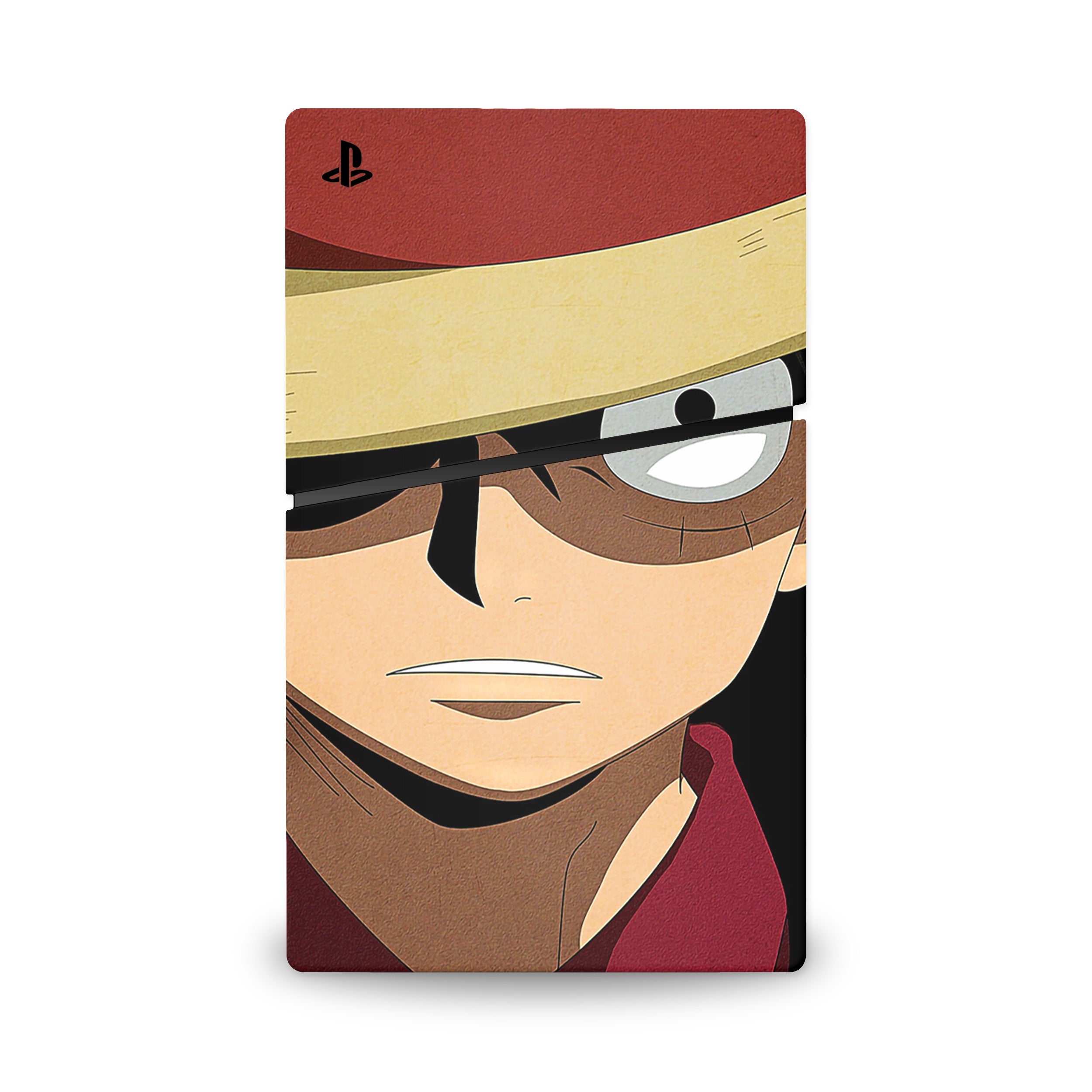 Sea Adventurer v3 PS5 Slim Digital Skin - Anime-inspired design