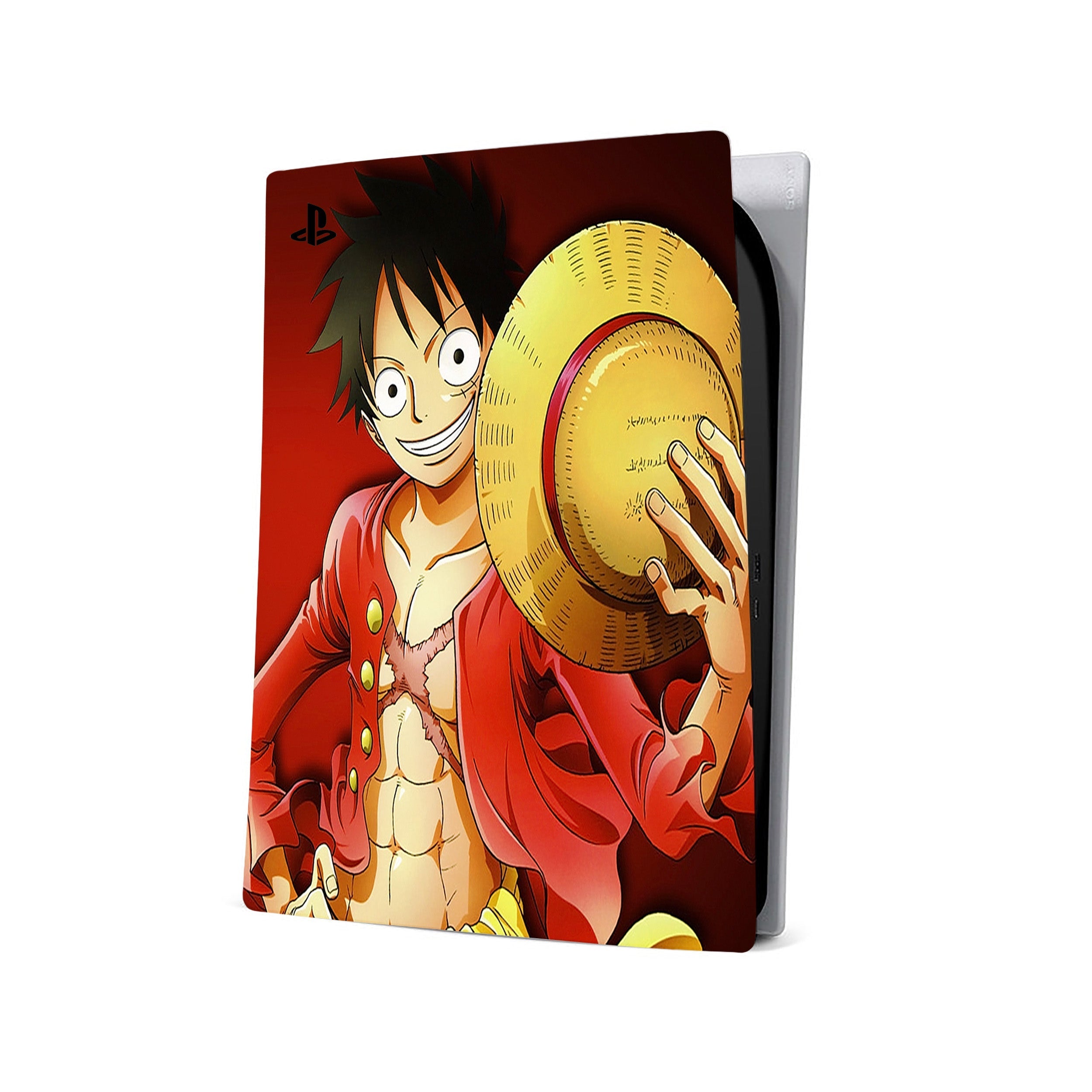 Sea Adventurer v6 PS5 Digital Skin - Anime-inspired design