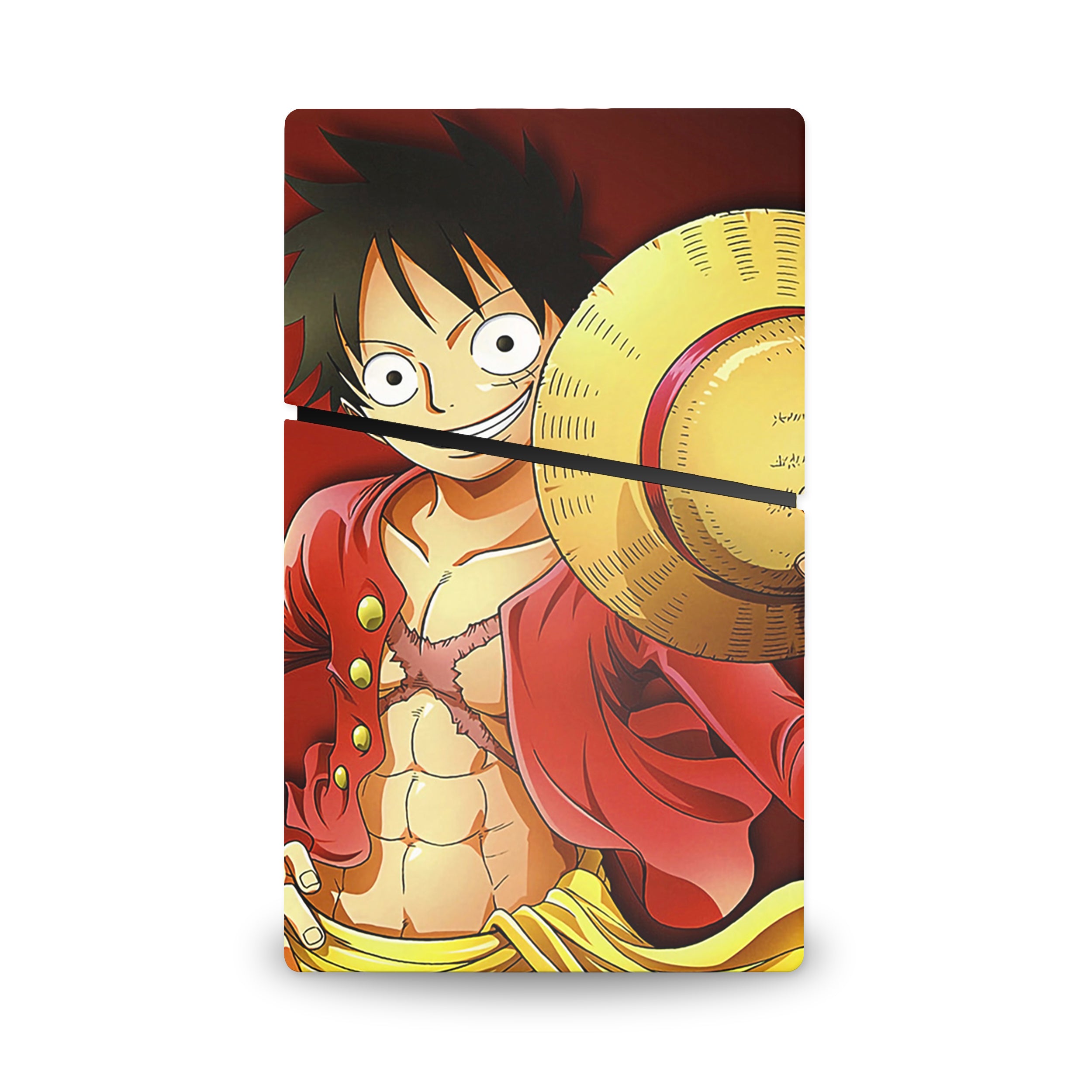 Sea Adventurer v6 PS5 Slim Digital Skin - Anime-inspired design