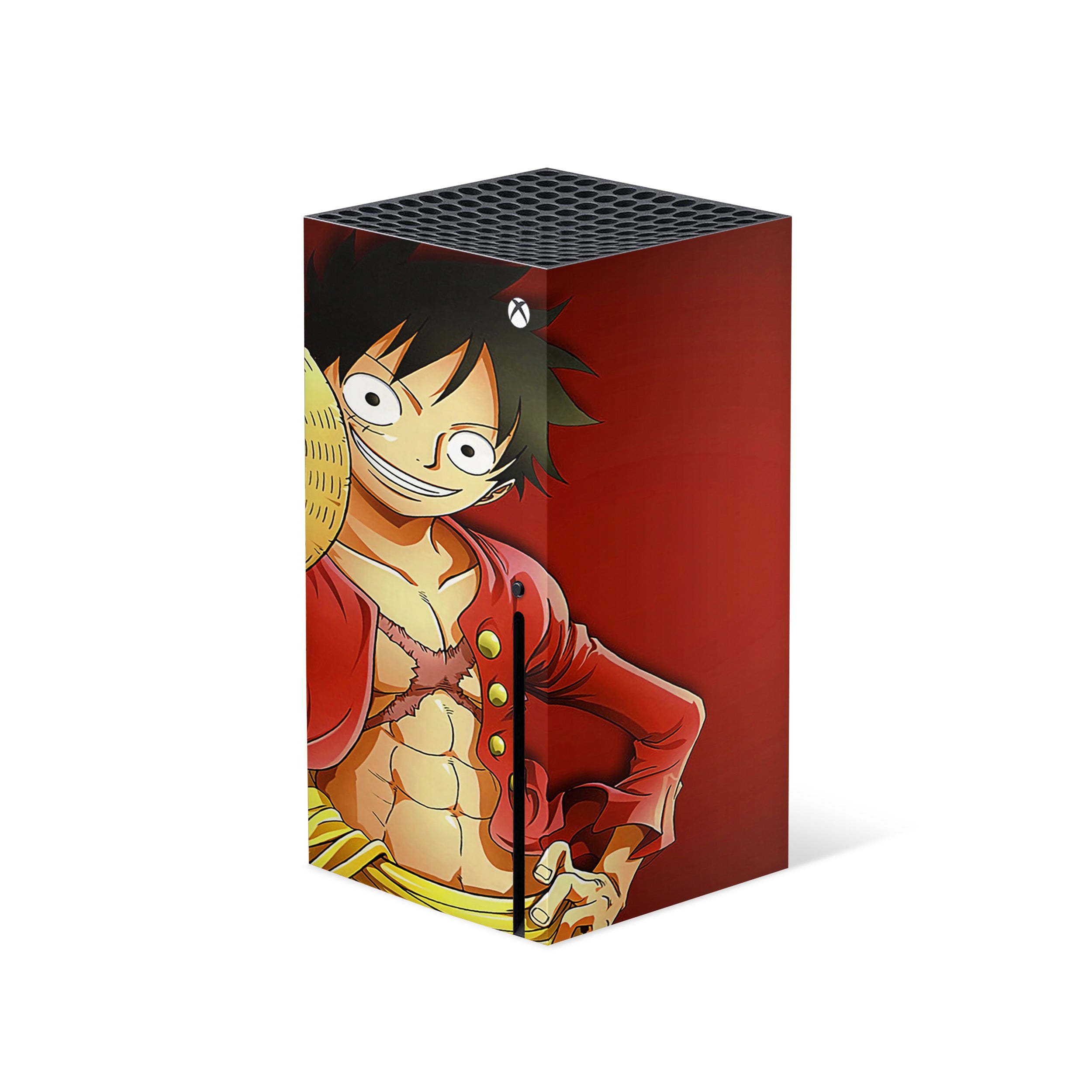 Sea Adventurer v6 Xbox Series X Skin - Anime-inspired design
