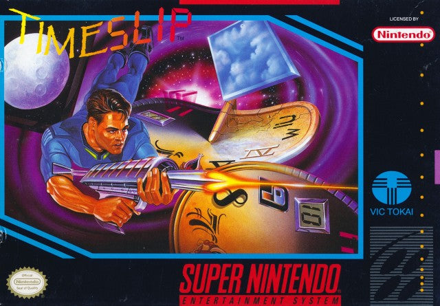 Time Slip (Super Nintendo)