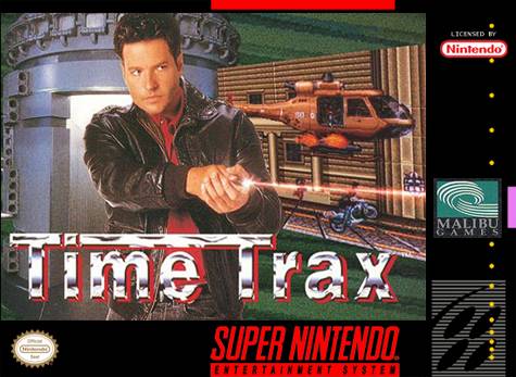 Time Trax (Super Nintendo)