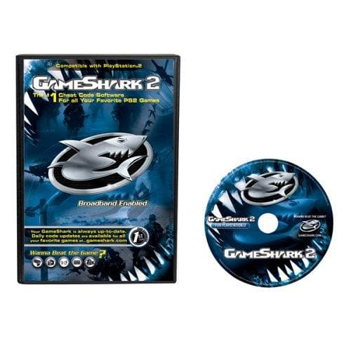 Gameshark 2 V.4 (Playstation 2)