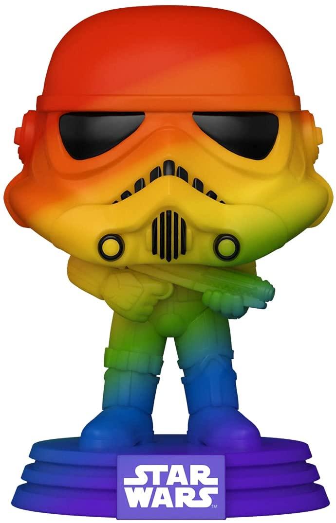 Funko Pop! Rainbow Stormtrooper