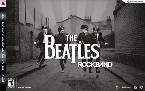 The Beatles: Rock Band Limited Edition (Playstation 3)
