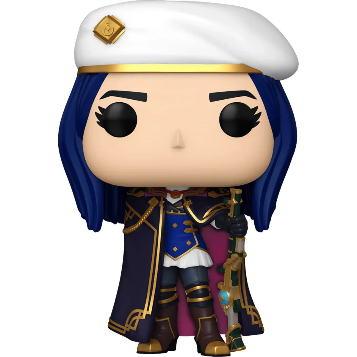 Arcane: League of Legends Caitlyn Funko Pop! Vinyl Figure #1488