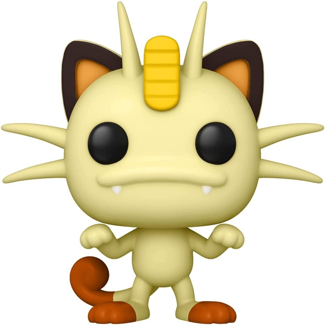 Pokemon Meowthe Funko Pop! Vinyl Figure #780