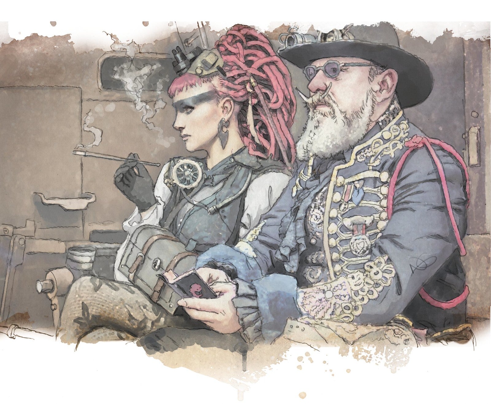 Affinity 3-Book Complete Trilogy Box Set